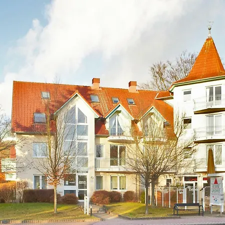 Ostseezauber Am Meer Lägenhet *